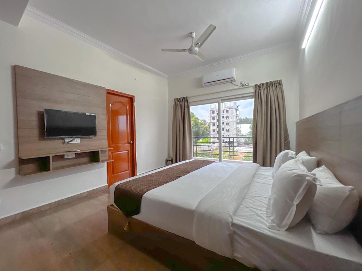 Hotel Elite By Agira Hotels-Free Airport Pickup Or Drop Yelahanka Exterior photo